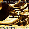 Courage via John Wayne
