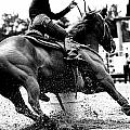 Racing the Barrels